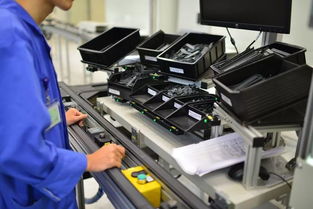 數字化工廠五大核心系統集成 計算機系統集成的關鍵作用